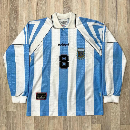 Maglia a maniche lunghe Argentina 1996