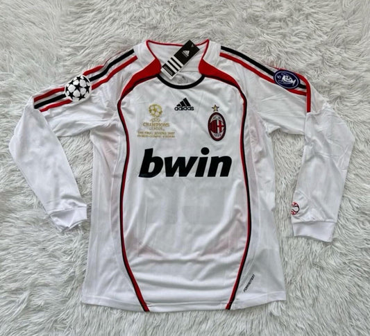 Maglia manica lunga Milan 2007