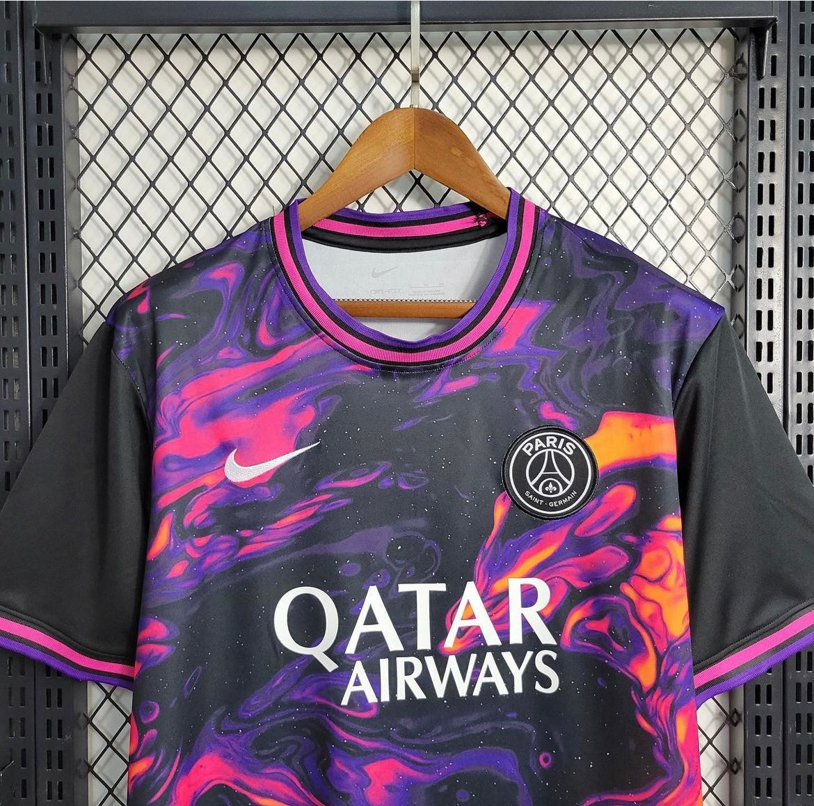 Camiseta Psg Edición Especial