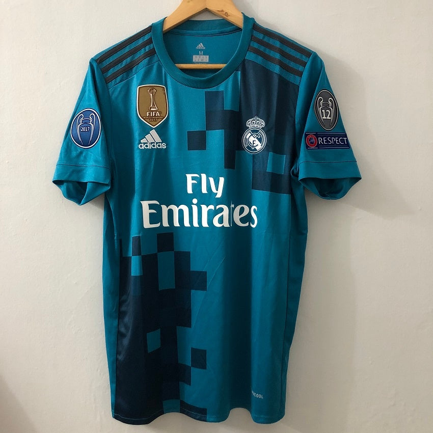 Maglia Real Madrid 17-18