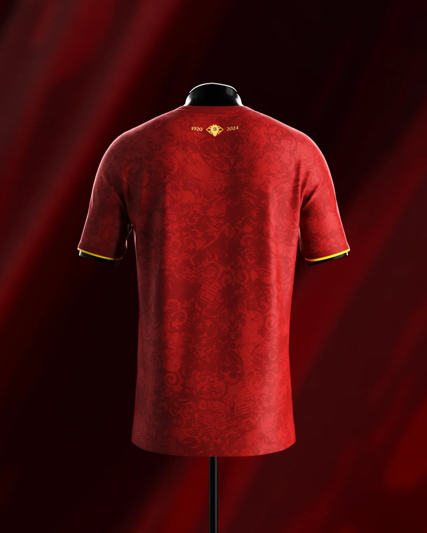 Maglia Spagna edizione EURO 2024