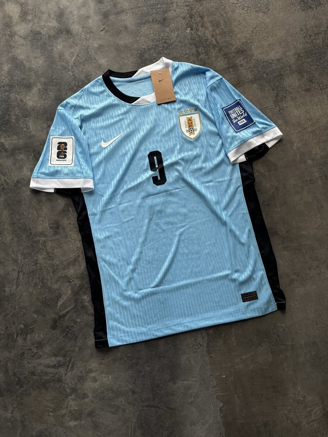 Camiseta Uruguay 25/26