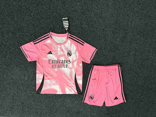 Equipación Real Madrid Edición Especial Talla Niño