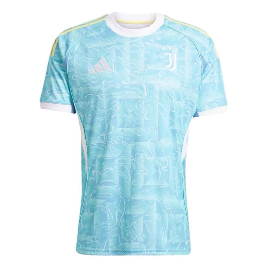 Camiseta Juventus 25/26 Visitante