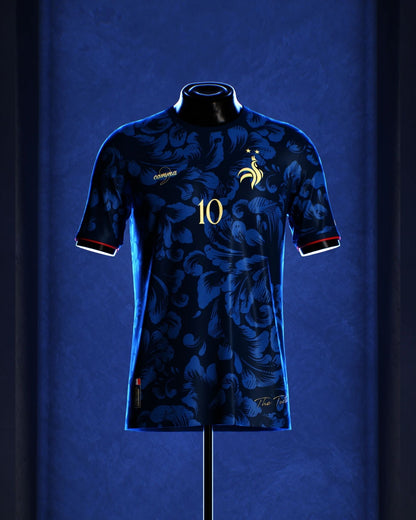 Maglia Mbappé Francia edizione speciale