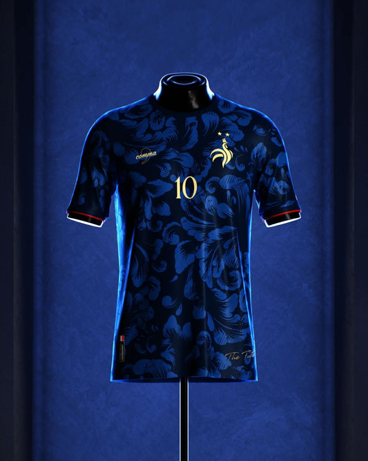 Camiseta Edición Especial Francia Mbappé