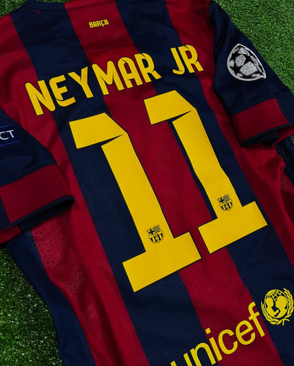 Camiseta FC Barcelona Final Berlin 2015