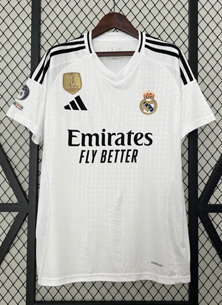 Maglia Real Madrid 24/25