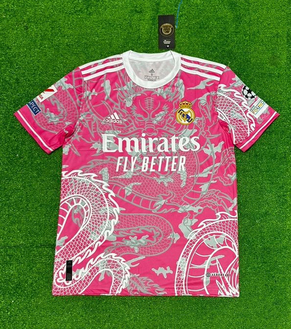 Maglia edizione speciale del Real Madrid