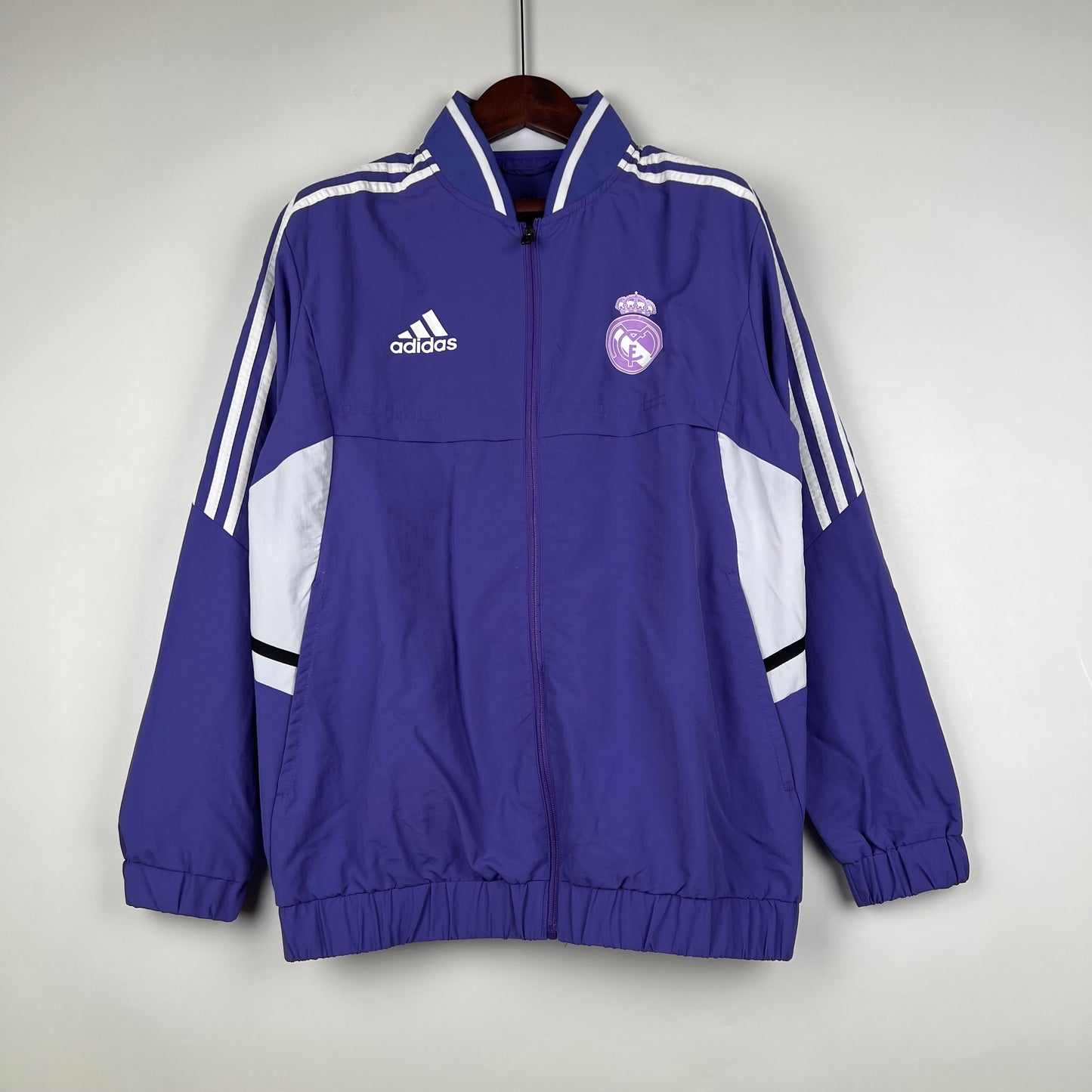Cortavientos Real Madrid
