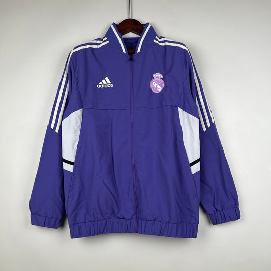 Cortavientos Real Madrid