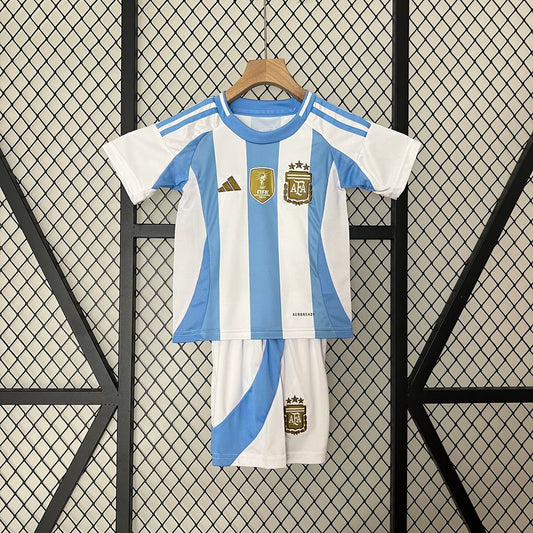 Equipación Argentina 2025 Talla Niño