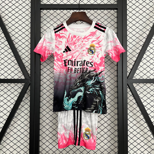 Equipación Real Madrid Edición Especial Talla Niño