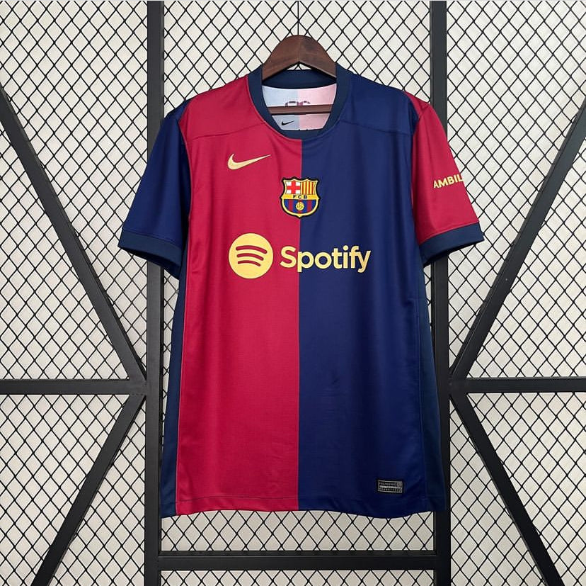 Maglia FC Barcellona 24/25