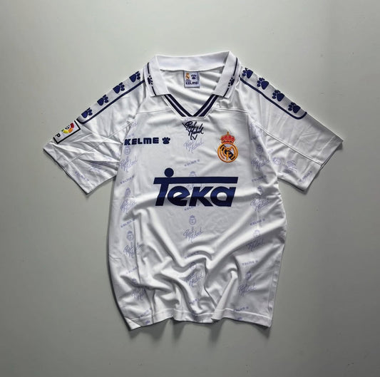 Camiseta Real Madrid 94/96