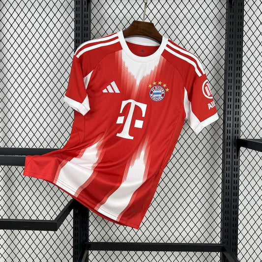 Camiseta Bayern Munich 25/26