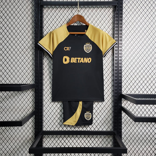 Equipación Sporting Lisboa Edición Especial Niño