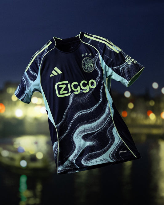 Maglia da trasferta dell'Ajax 25/26
