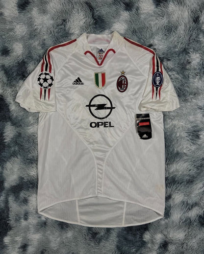 Camiseta AC Milan 04/05