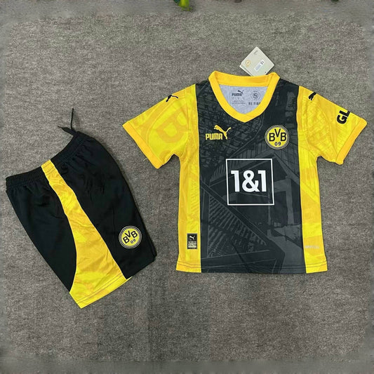 Equipación Borussia Dortmund Edición Especial talla Niño
