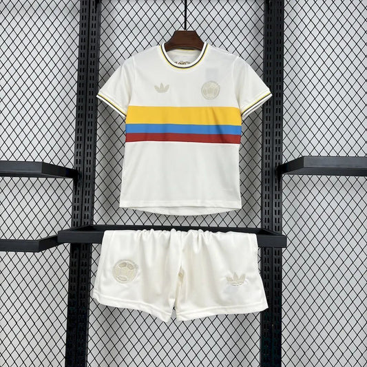 Equipación Colombia Edición Especial talla Niño