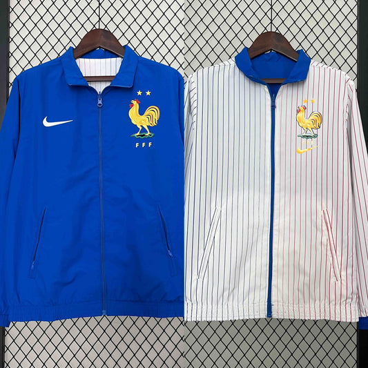 Cortavientos Reversible Francia