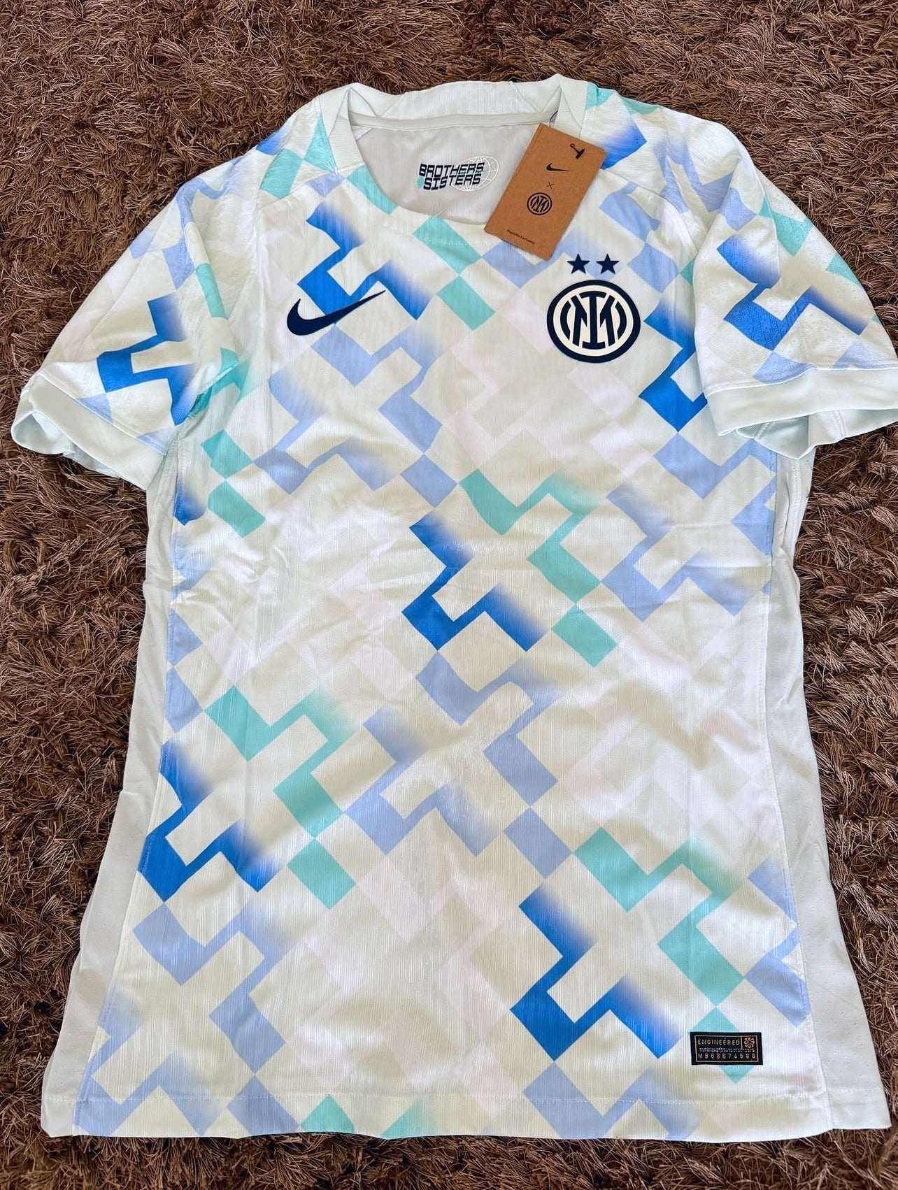 Camiseta Inter Milan 25/26 Visitante