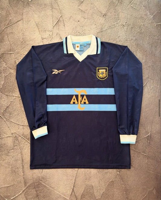 Maillot extérieur à manches longues Argentine 2000