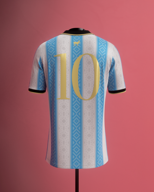 Maglietta Argentina Messi Special Edition