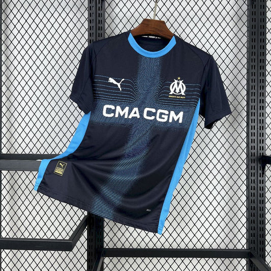 Camiseta Marsella 25/26 Visitante