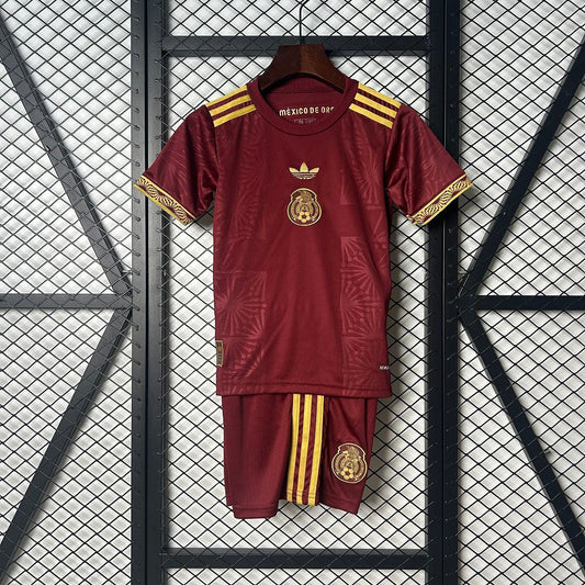 Equipación México Edición Especial Talla Niño