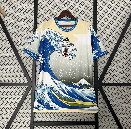 Camiseta Japón 24/25 Edición Especial