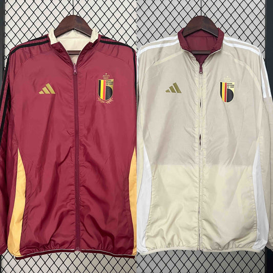 Cortavientos Reversible Bélgica