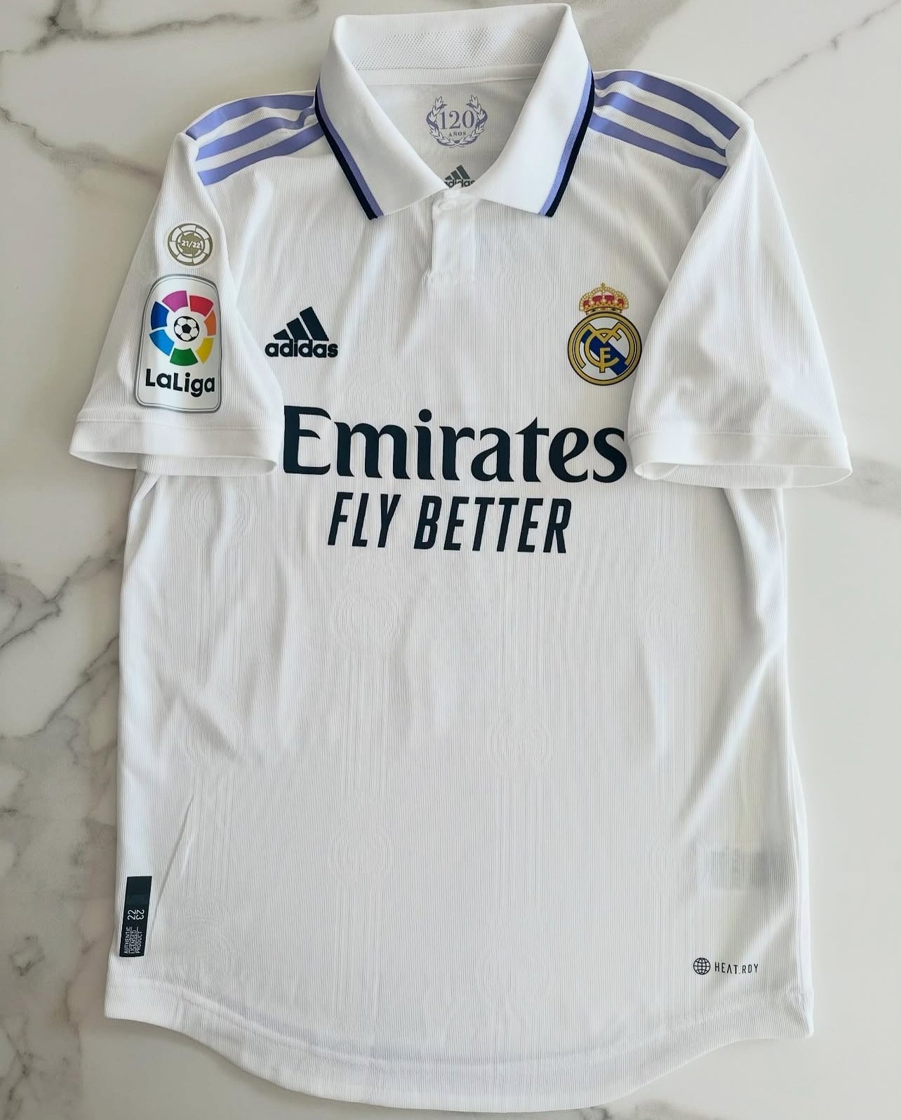 Camiseta Real Madrid 22/23