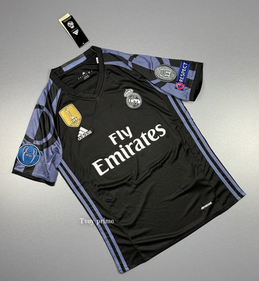 Camiseta Real Madrid 16/17 Visitante