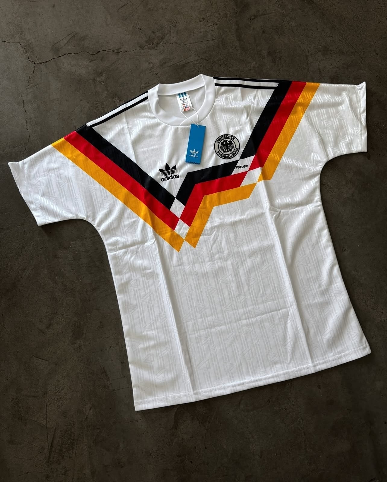 Maillot Allemagne 1990