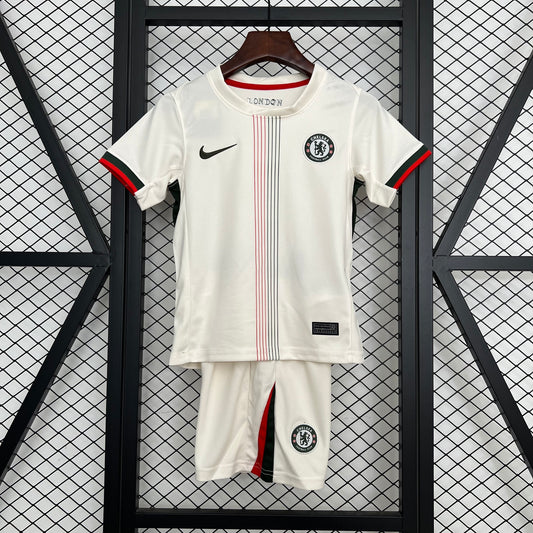 Equipación Chelsea 25/26 Talla Niño