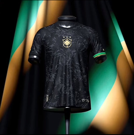 Maglia Brasile edizione speciale Pelé