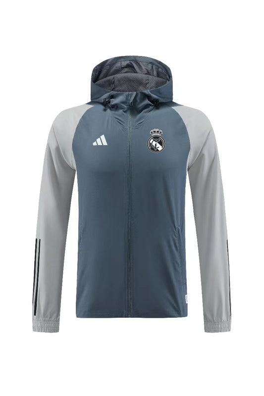 Cortavientos Real Madrid