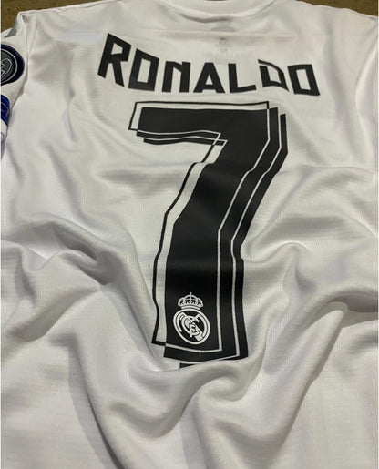 Camiseta Real Madrid Final Milán 2016