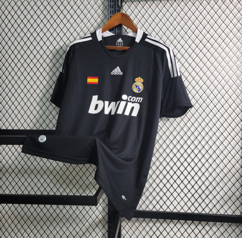 Camiseta Real Madrid 08/09