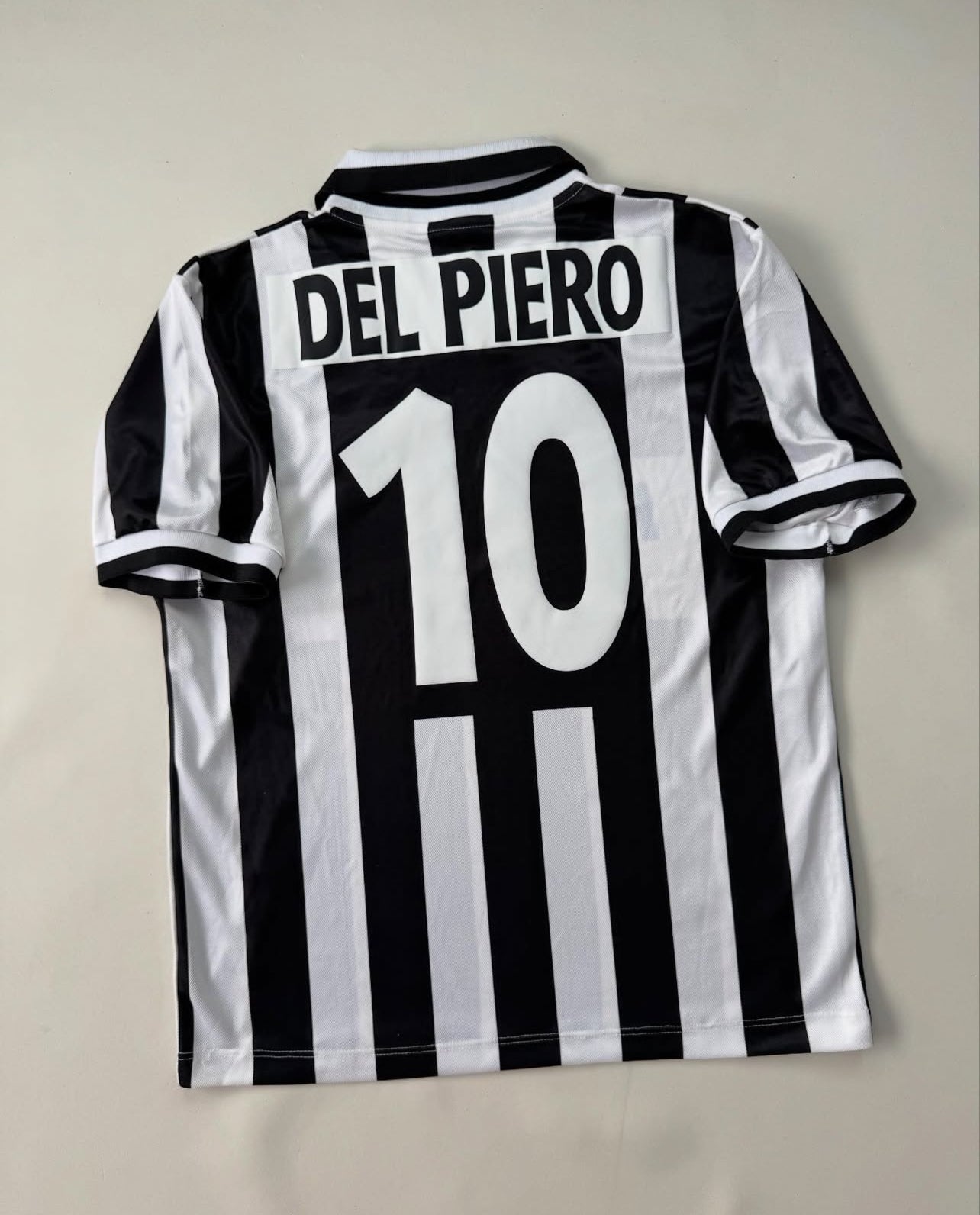 Camiseta Juventus Pretemporada 1995