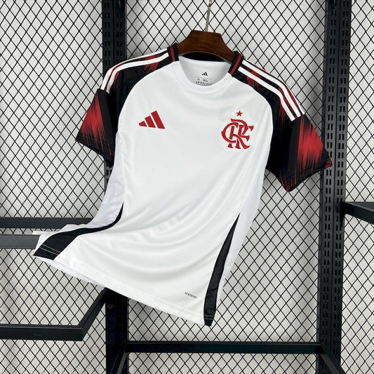 Camiseta Flamengo 25/26 Visitante