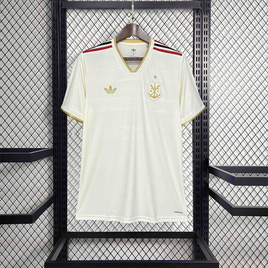 Camiseta Flamengo 25/26 Alternativa
