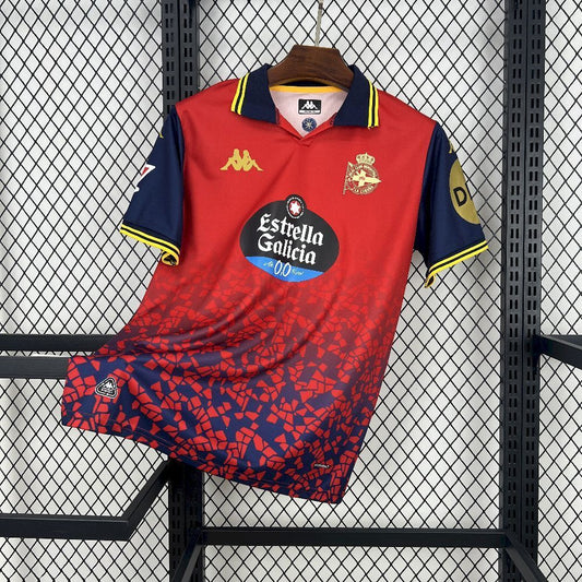 Maglia Away del Deportivo La Coruña 25/26