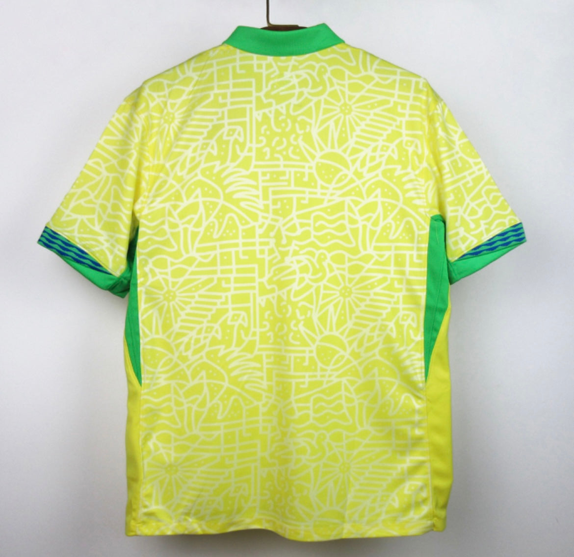 Camiseta Brasil 24/25