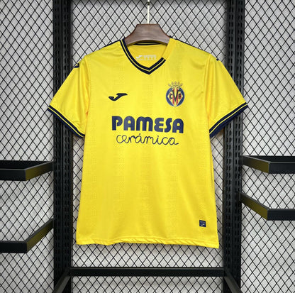 Camiseta Villarreal 24/25 Local