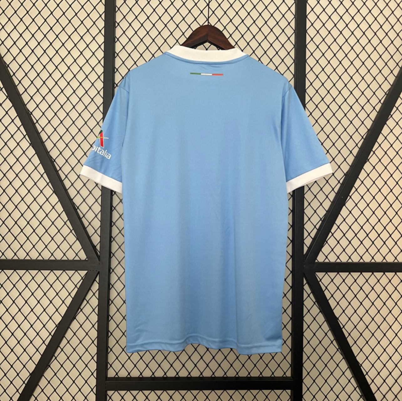 Maglia azzurra 50° anniversario Lazio 24/25