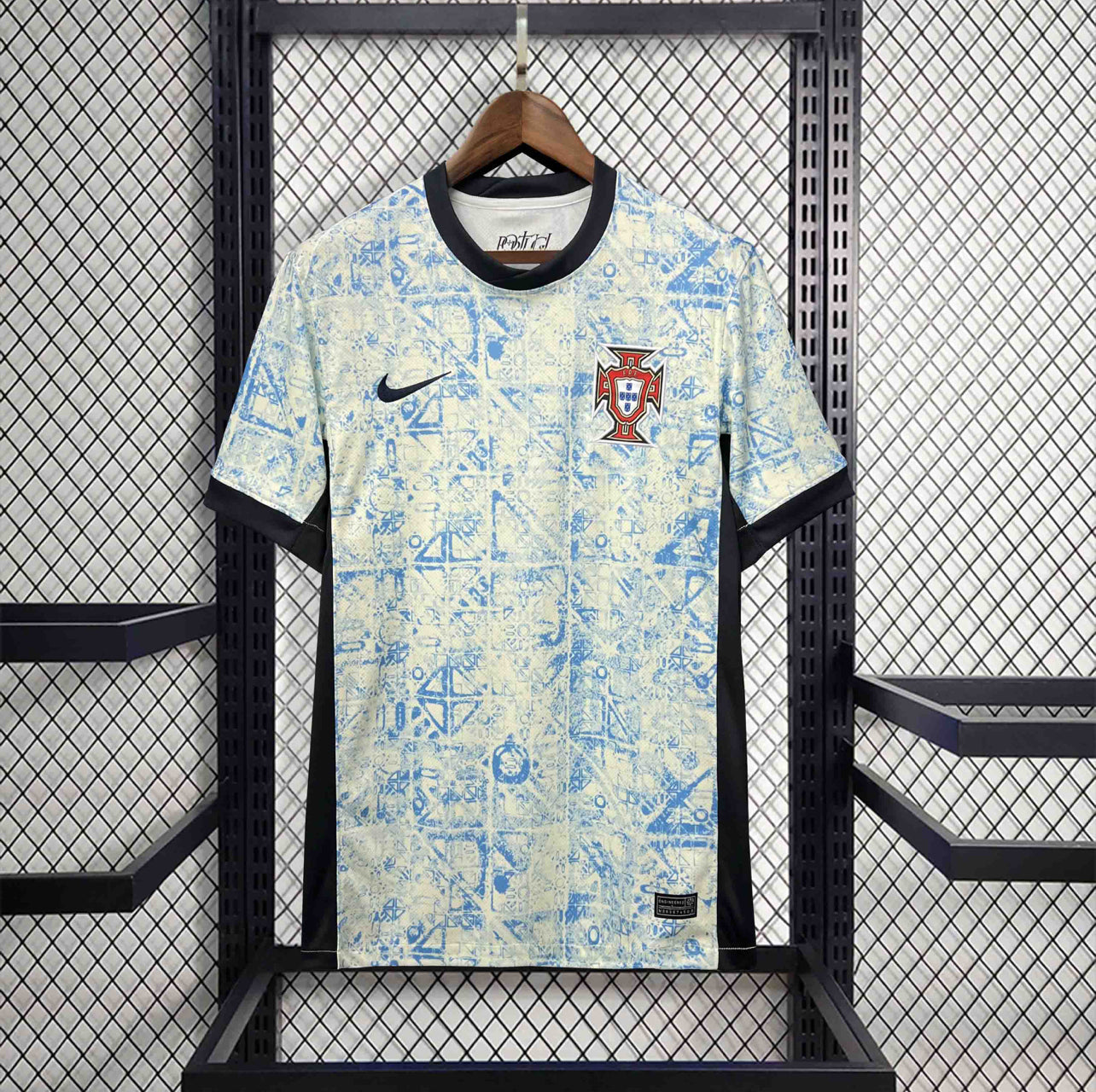 Camiseta Portugal Visitante 24/25