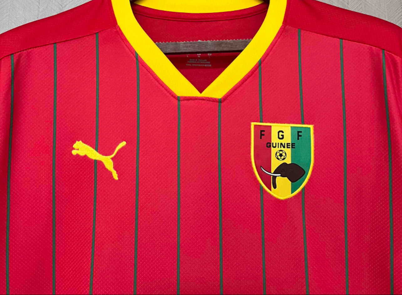 Maglia Guinea 24/25